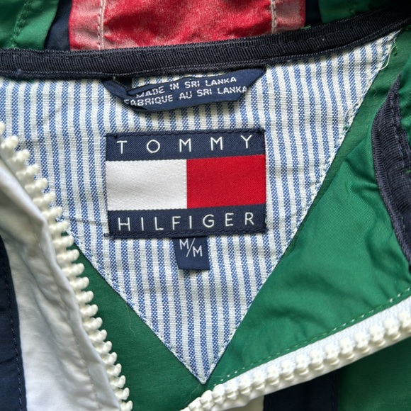 Tommy Hilfiger Light Zip Up Jacket - Picture 5 of 9